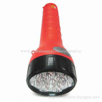 Rechargeable LED Flashlights/Torches